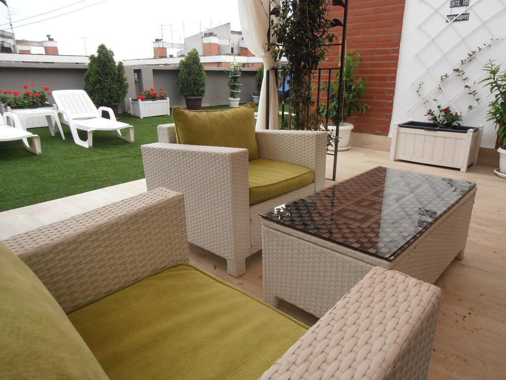 Oasis Daily Apartment Belgrad Oda fotoğraf