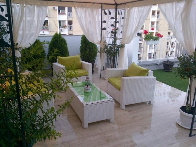 Oasis Daily Apartment Belgrad Dış mekan fotoğraf